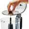 Фото - Кухонний комбайн KitchenAid 5KFP0719EBM матовий чорний | click.ua
