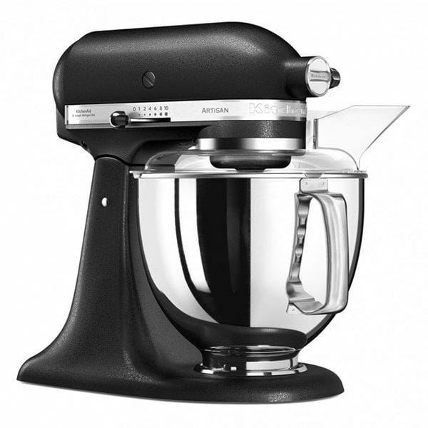 Кухонна машина KitchenAid Artisan 5KSM175PSEBK Cast Iron