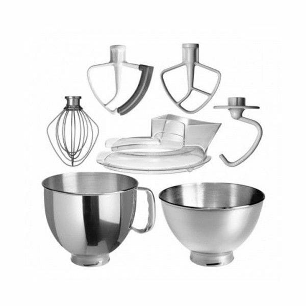 Кухонна машина KitchenAid Artisan 5KSM175PSEBK Cast Iron