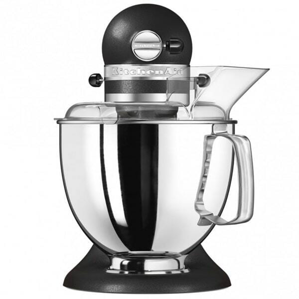 Кухонна машина KitchenAid Artisan 5KSM175PSEOB Black