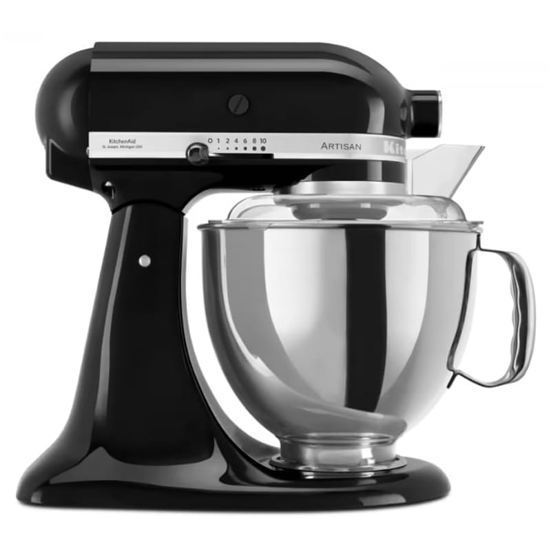 Кухонна машина KitchenAid Artisan 5KSM175PSEOB Black