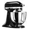 Фото - Кухонна машина KitchenAid Artisan 5KSM175PSEOB Black | click.ua