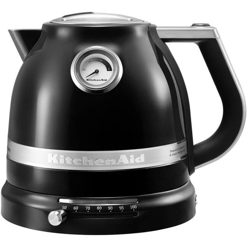 Электрочайник KitchenAid Artisan 5KEK1522EOB Black