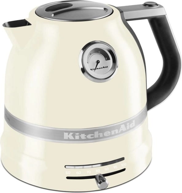 Электрочайник KitchenAid Artisan 5KEK1522EAC Creamy