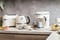 Фото - Электрочайник KitchenAid Artisan 5KEK1522EAC Creamy | click.ua