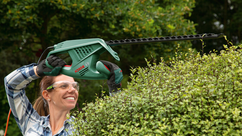 Кусторез Bosch EasyHedgeCut 55 (0600847C02)
