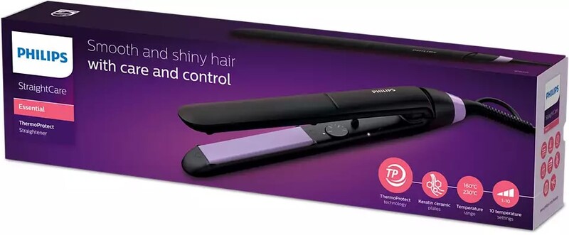 Утюжок (выпрямитель) для волос Philips BHS377/00