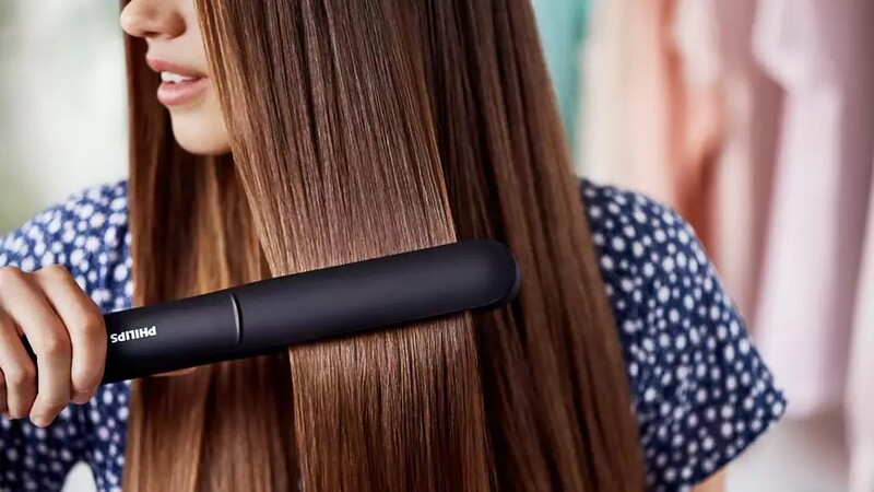 Утюжок (выпрямитель) для волос Philips BHS377/00