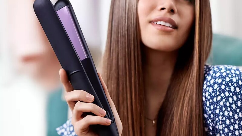 Утюжок (выпрямитель) для волос Philips BHS377/00