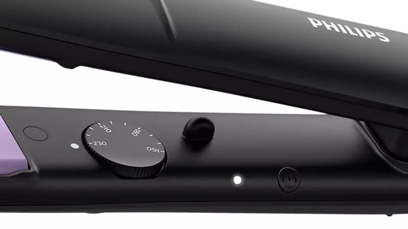 Утюжок (выпрямитель) для волос Philips BHS377/00