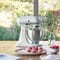 Фото - Кухонна машина KitchenAid Artisan 5KSM95PSEMC Chrome | click.ua