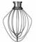 Фото - Кухонна машина KitchenAid Artisan 5KSM175PSEIB Dark Ink | click.ua