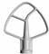 Фото - Кухонна машина KitchenAid Artisan 5KSM175PSEIB Dark Ink | click.ua