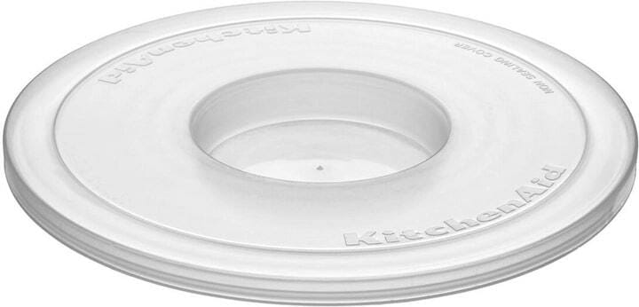 Кухонна машина KitchenAid Heavy Duty 5KPM5EER Red