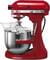 Фото - Кухонна машина KitchenAid Heavy Duty 5KPM5EER Red | click.ua
