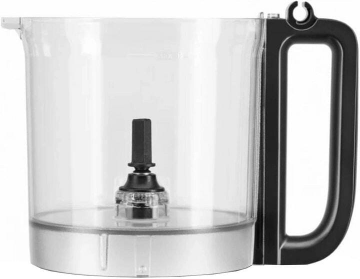 Кухонный комбайн KitchenAid 5KFP0921EOB черный
