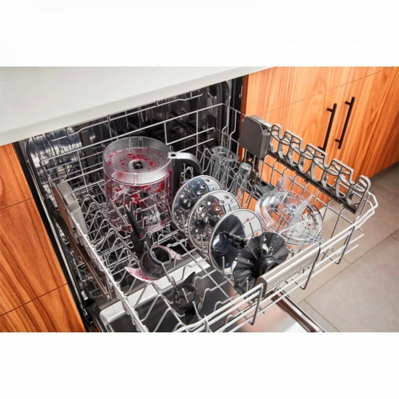 Кухонный комбайн KitchenAid 5KFP0921EOB черный