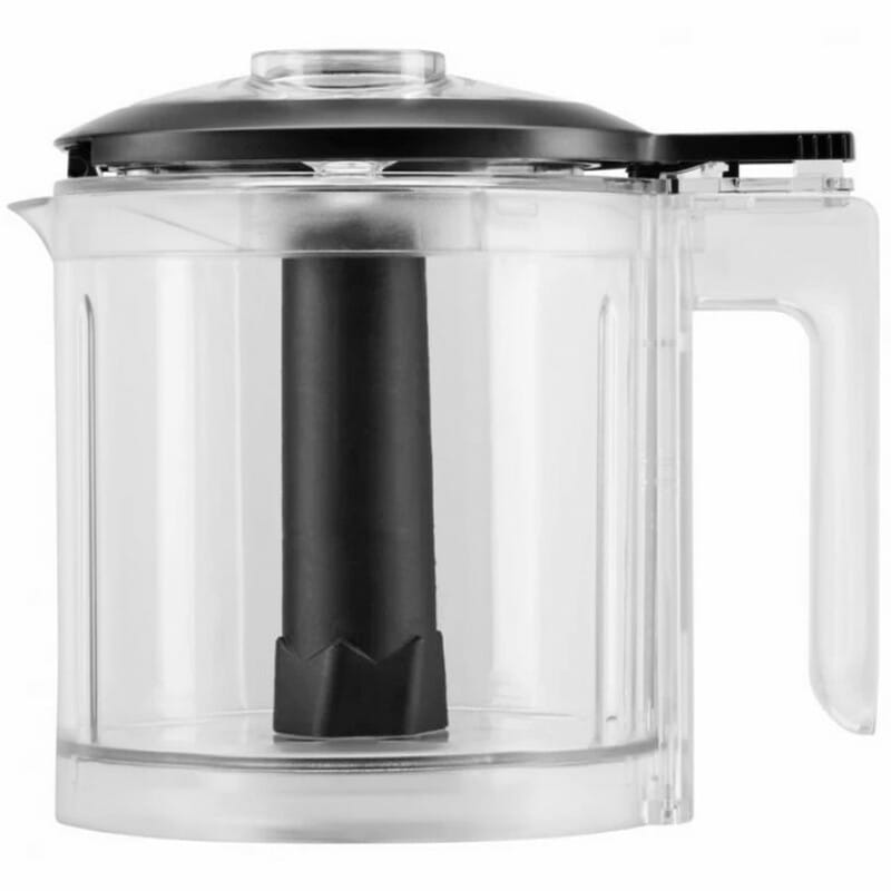 Кухонний мінікомбайн KitchenAid 5KFCB519EDG антрацит