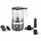 Фото - Кухонний мінікомбайн KitchenAid 5KFCB519EDG антрацит | click.ua