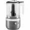 Фото - Кухонний мінікомбайн KitchenAid 5KFCB519EDG антрацит | click.ua