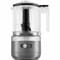 Фото - Кухонний мінікомбайн KitchenAid 5KFCB519EDG антрацит | click.ua