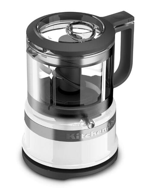 Кухонный миникомбайн KitchenAid Classic 5KFC3516EWH белый
