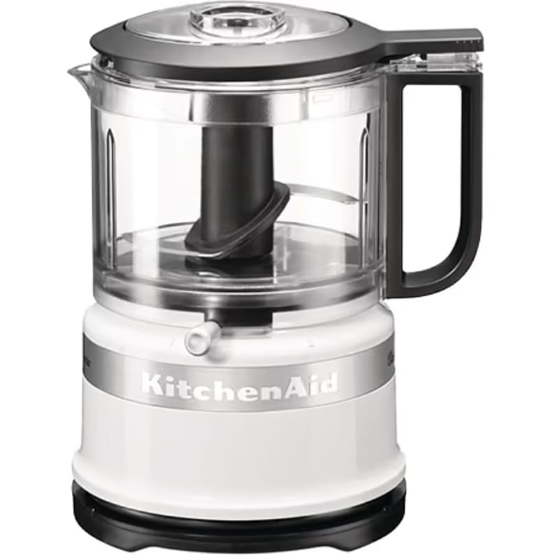 Кухонный миникомбайн KitchenAid Classic 5KFC3516EWH белый