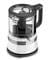 Фото - Кухонный миникомбайн KitchenAid Classic 5KFC3516EWH белый | click.ua