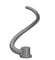 Фото - Кухонна машина KitchenAid Artisan 5KSM60SPXEBM Matte Black | click.ua