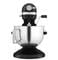 Фото - Кухонна машина KitchenAid Artisan 5KSM60SPXEBM Matte Black | click.ua