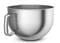 Фото - Кухонна машина KitchenAid Artisan 5KSM60SPXEBM Matte Black | click.ua