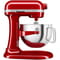 Фото - Кухонна машина KitchenAid Artisan 5KSM60SPXEER Red | click.ua