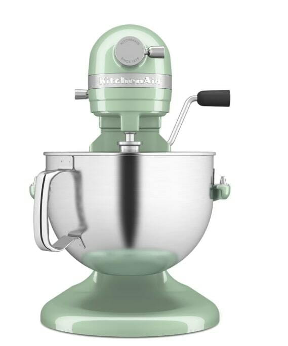 Кухонна машина KitchenAid Artisan 5KSM60SPXEPT Pistachio