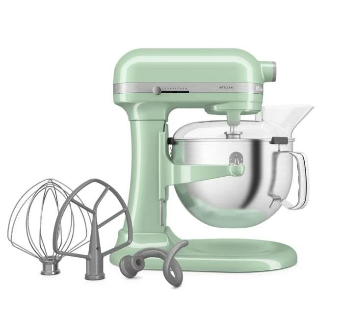 Кухонна машина KitchenAid Artisan 5KSM60SPXEPT Pistachio