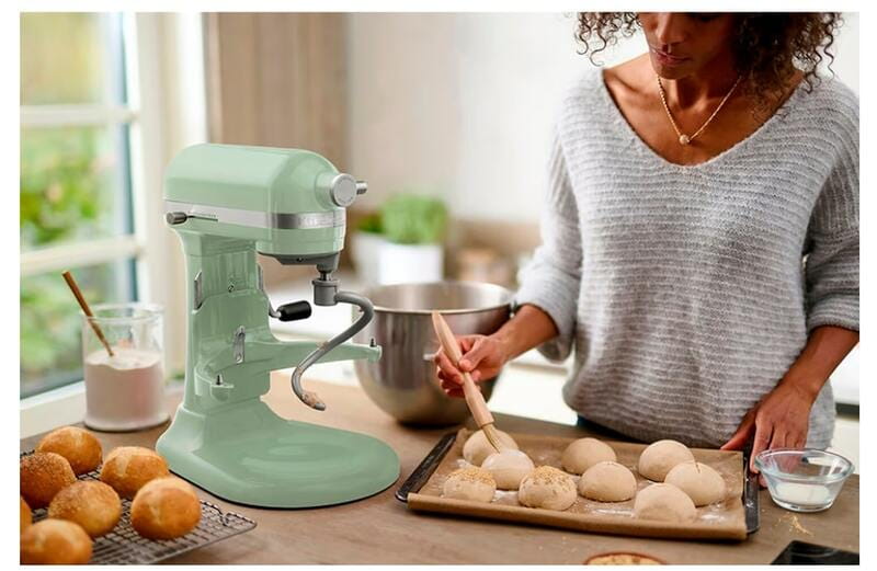 Кухонна машина KitchenAid Artisan 5KSM60SPXEPT Pistachio