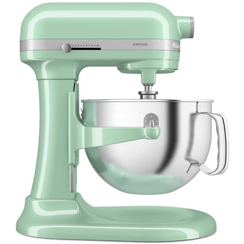 Кухонна машина KitchenAid Artisan 5KSM60SPXEPT Pistachio