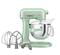 Фото - Кухонна машина KitchenAid Artisan 5KSM60SPXEPT Pistachio | click.ua