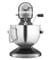 Фото - Кухонна машина KitchenAid Artisan 5KSM60SPXECU Silver | click.ua