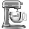 Фото - Кухонна машина KitchenAid Artisan 5KSM60SPXECU Silver | click.ua
