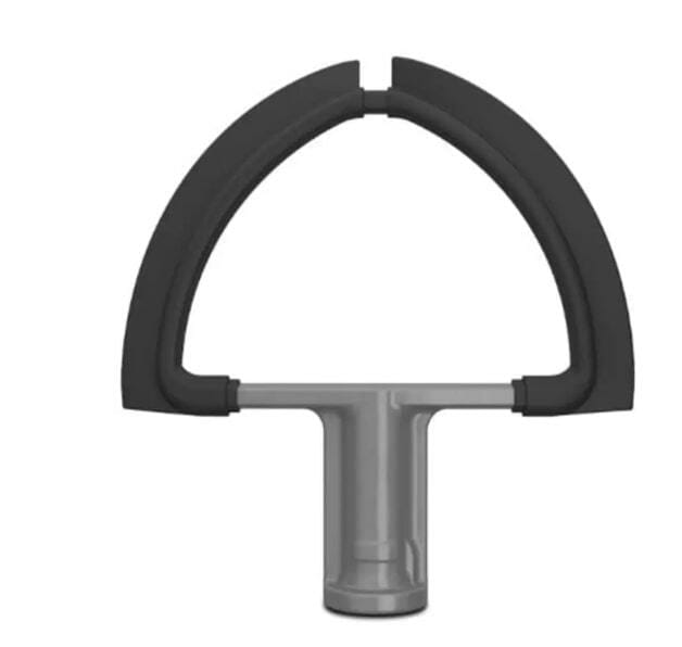 Кухонна машина KitchenAid Artisan 6.6 л Black (5KSM70SHXEOB)
