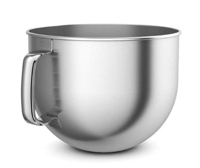 Кухонна машина KitchenAid Artisan 6.6 л Black (5KSM70SHXEOB)