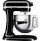 Фото - Кухонна машина KitchenAid Artisan 6.6 л Black (5KSM70SHXEOB) | click.ua