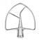 Фото - Кухонна машина KitchenAid Artisan 6.6 л Cast Iron (5KSM70SHXEBK) | click.ua
