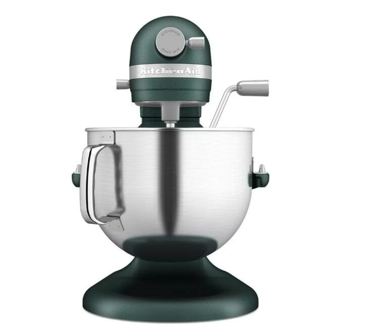 Кухонна машина KitchenAid Artisan 6.6 л Palm Green (5KSM70SHXEPP)