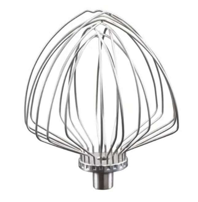 Кухонна машина KitchenAid Artisan 6.6 л Creamy (5KSM70SHXEAC)