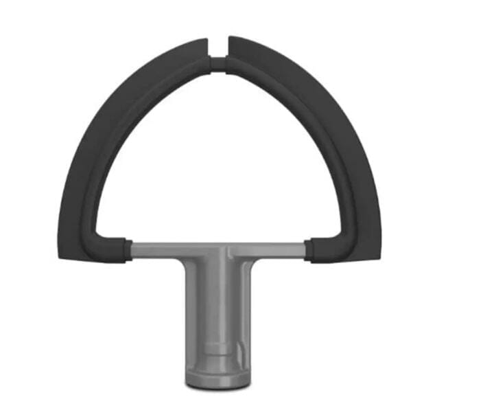 Кухонна машина KitchenAid Artisan 6.6 л Creamy (5KSM70SHXEAC)