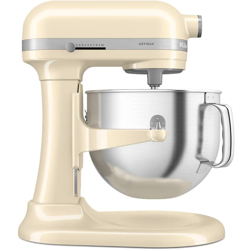 Кухонна машина KitchenAid Artisan 6.6 л Creamy (5KSM70SHXEAC)