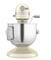 Фото - Кухонна машина KitchenAid Artisan 6.6 л Creamy (5KSM70SHXEAC) | click.ua