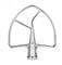 Фото - Кухонна машина KitchenAid Artisan 6.6 л Creamy (5KSM70SHXEAC) | click.ua