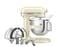 Фото - Кухонна машина KitchenAid Artisan 6.6 л Creamy (5KSM70SHXEAC) | click.ua